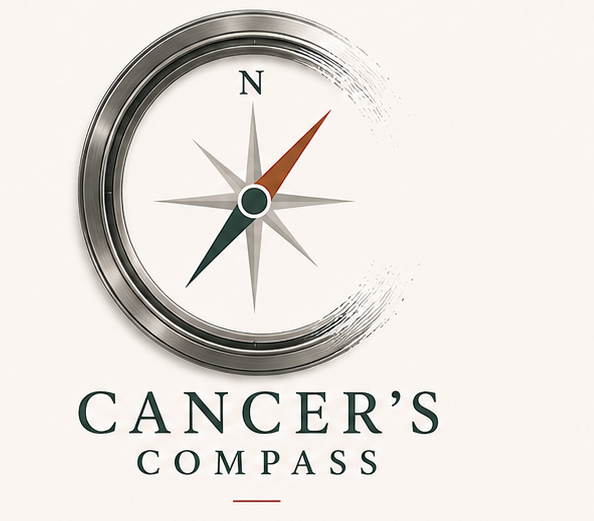 Cancer’s Compass logo