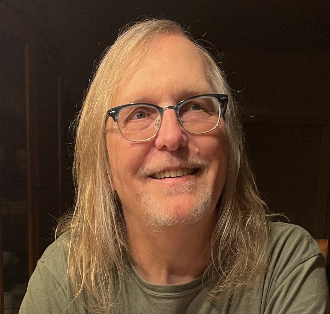 Portrait of author Steven R Malikowski